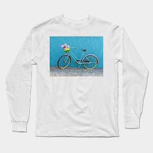 Antique Bicycle Long Sleeve T-Shirt